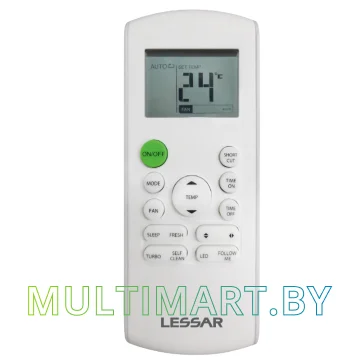 Кондиционер Lessar LS-HE09KNA2A/LU-HE09KNA2A картинка 3